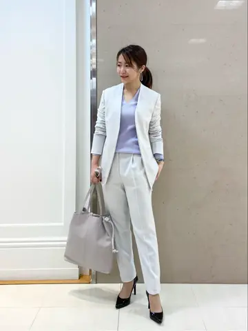 ICB ASUMI コーディネート画像