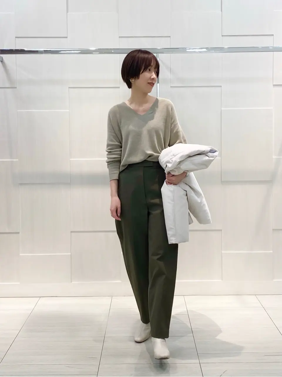  渡辺 コーディネート画像