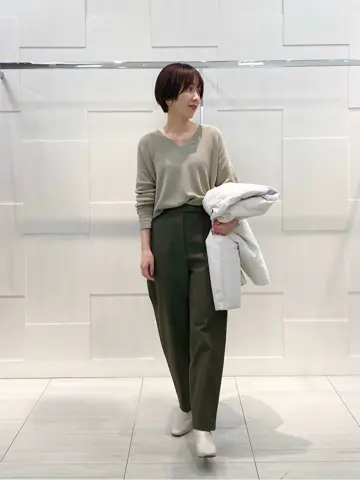 ICB 渡辺 コーディネート画像