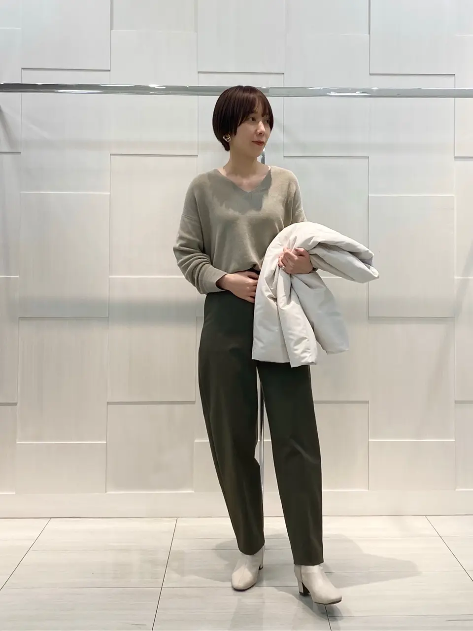 ICB 渡辺 コーディネート画像