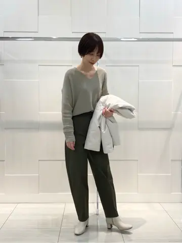 ICB 渡辺 コーディネート画像