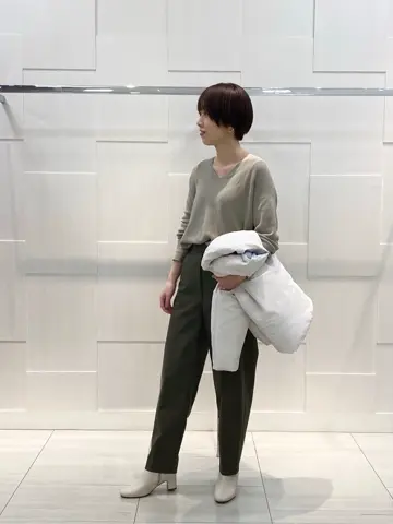 ICB 渡辺 コーディネート画像