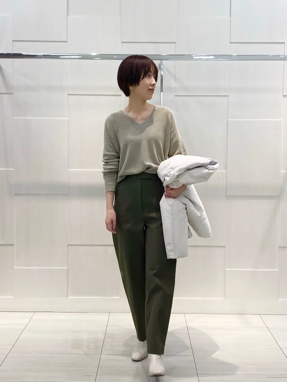 ICB 渡辺 コーディネート画像