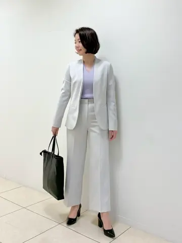 ICB 水谷 コーディネート画像