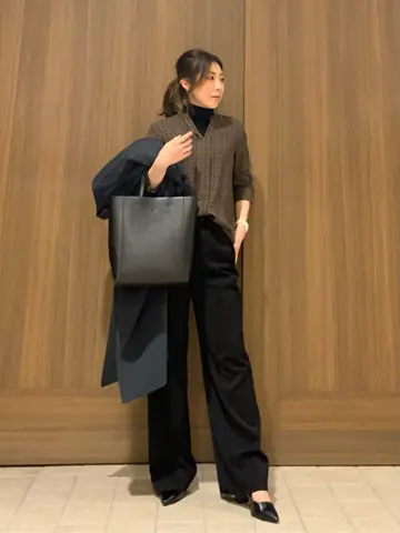 ICB 村田 コーディネート画像