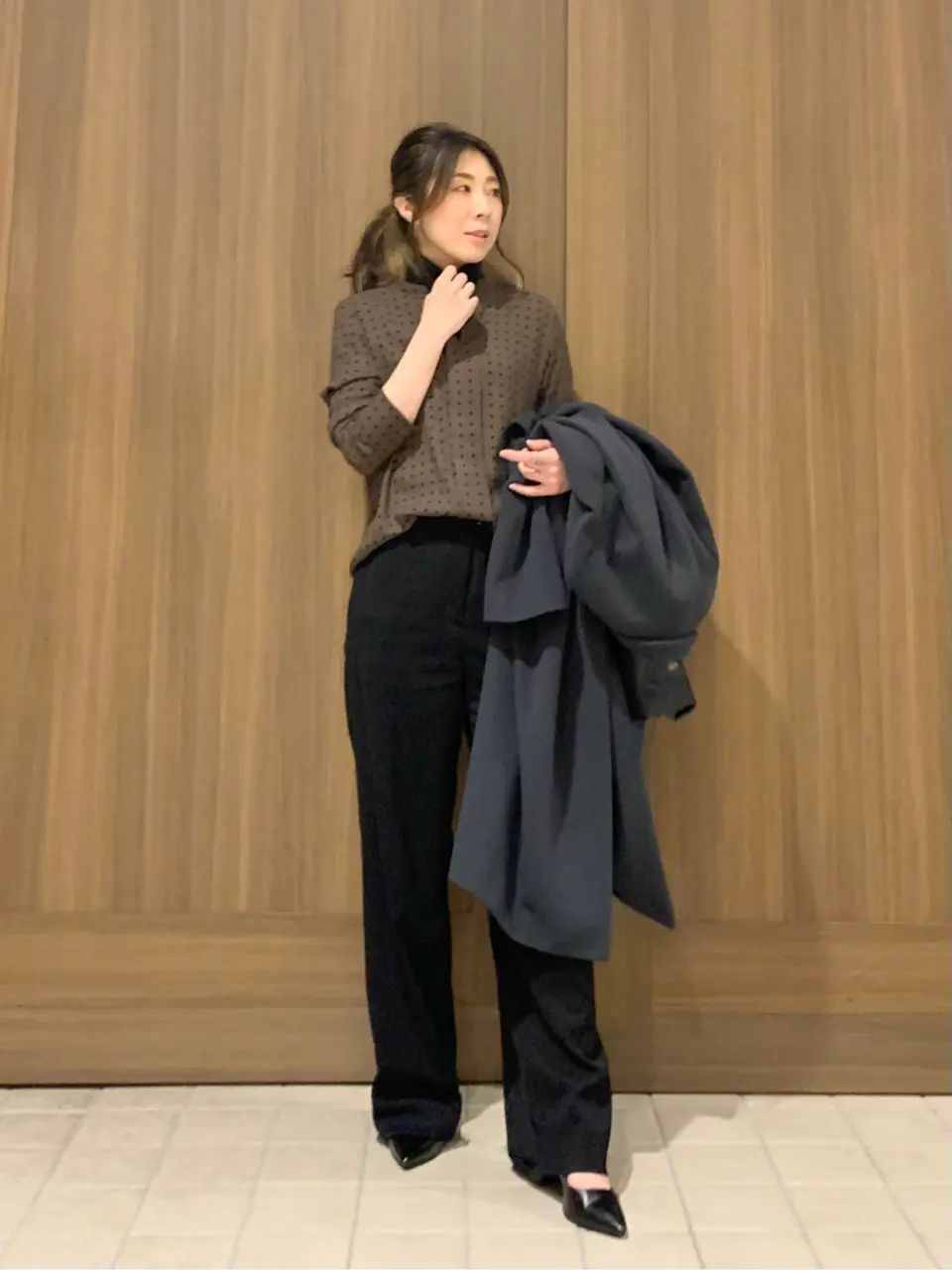 ICB 村田 コーディネート画像