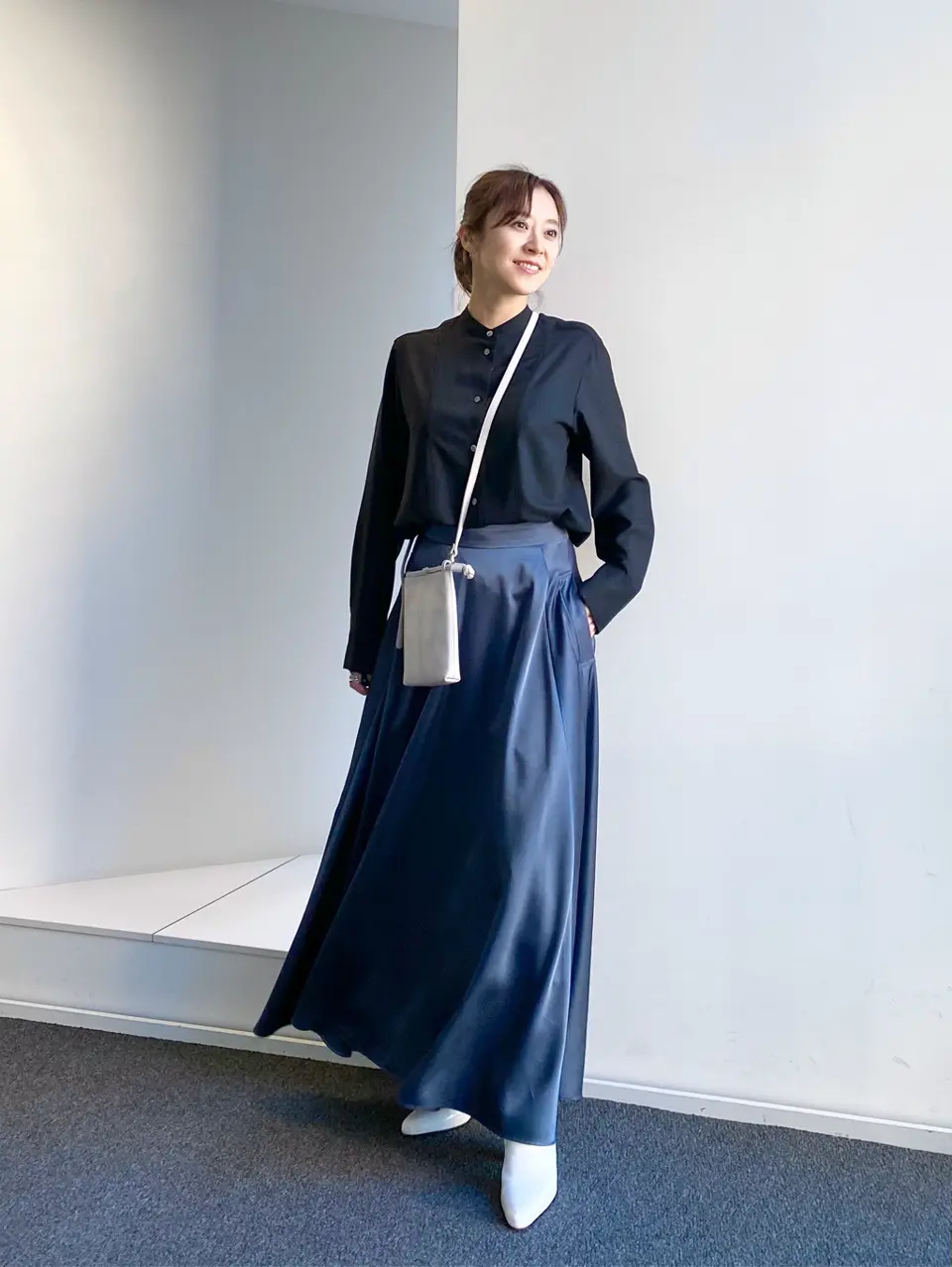 ICB 金丸 コーディネート画像