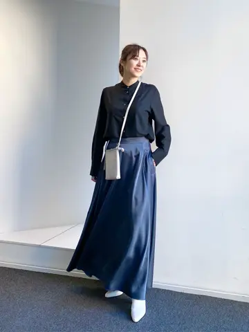 ICB 金丸 コーディネート画像