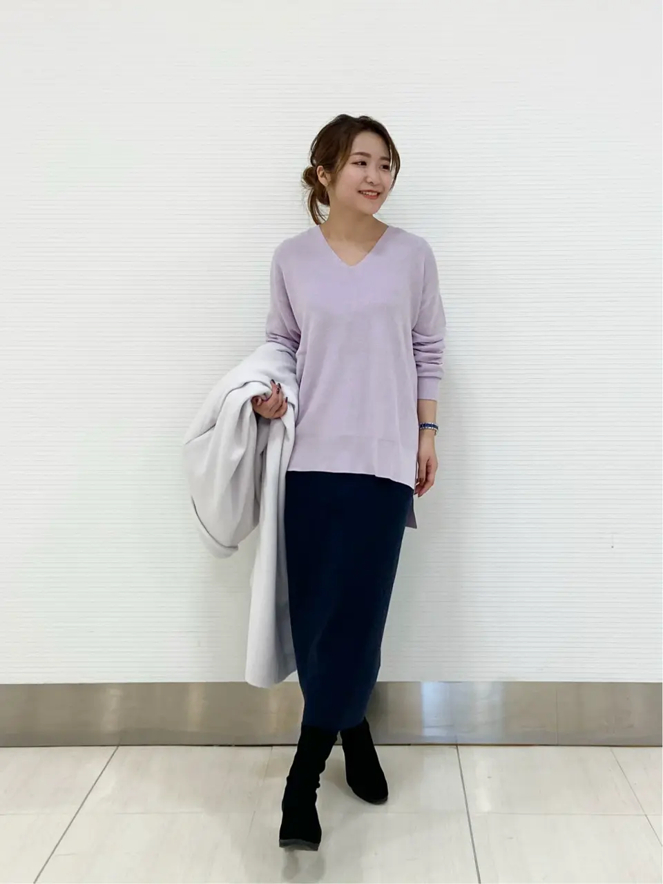  ASUMI コーディネート画像