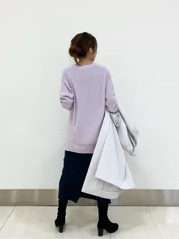 ICB ASUMI コーディネート画像