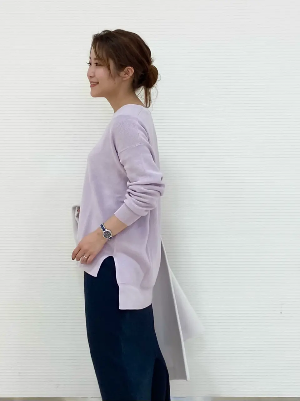 ICB ASUMI コーディネート画像