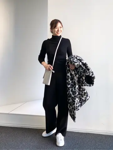 ICB 金丸 コーディネート画像