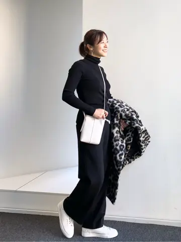 ICB 金丸 コーディネート画像