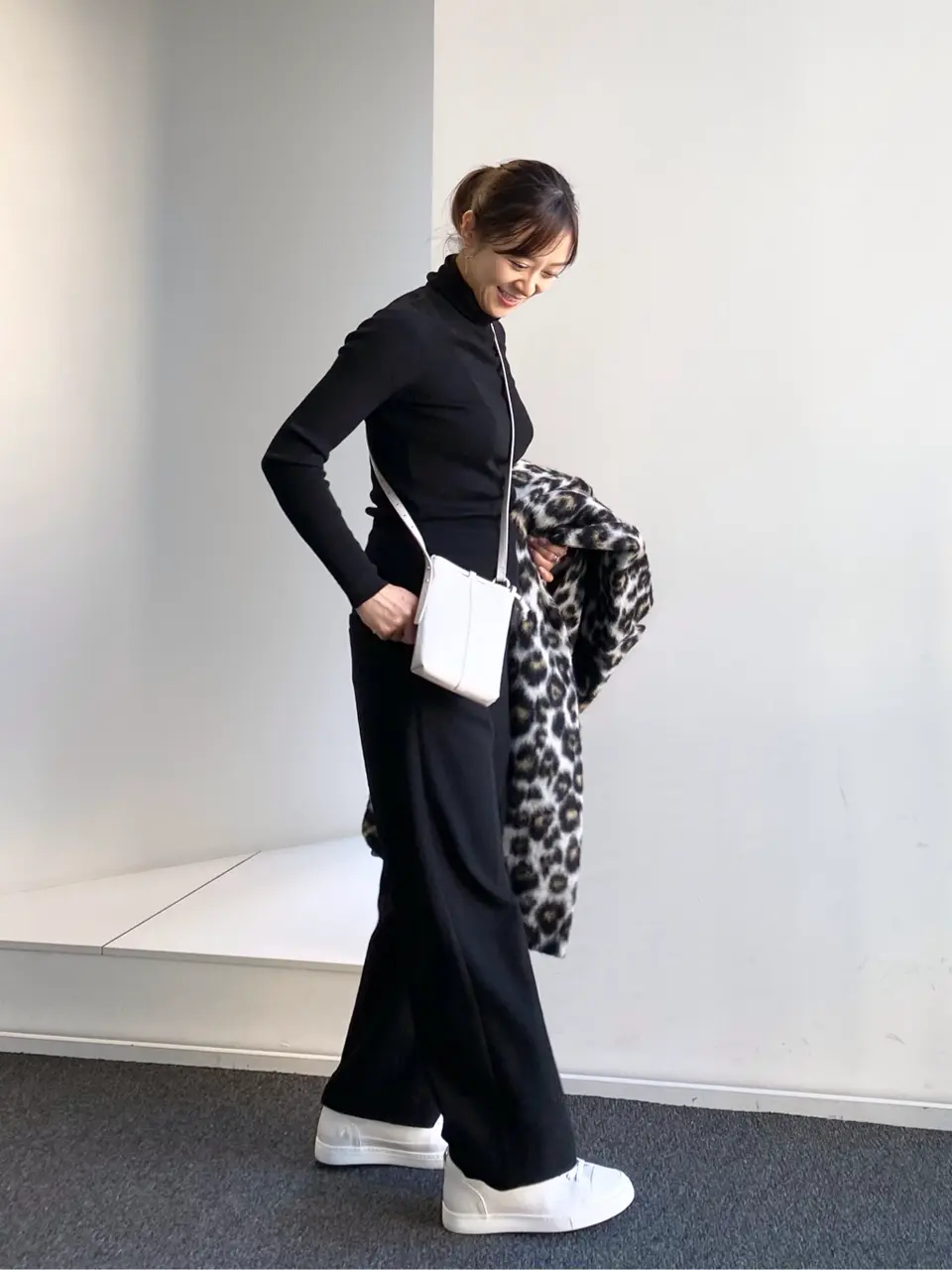 ICB 金丸 コーディネート画像