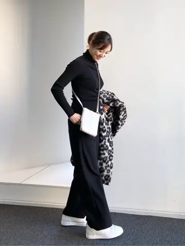 ICB 金丸 コーディネート画像