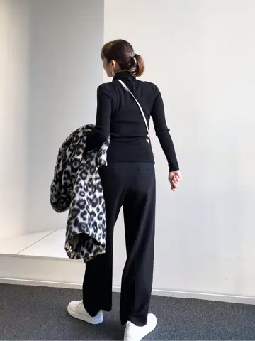 ICB 金丸 コーディネート画像