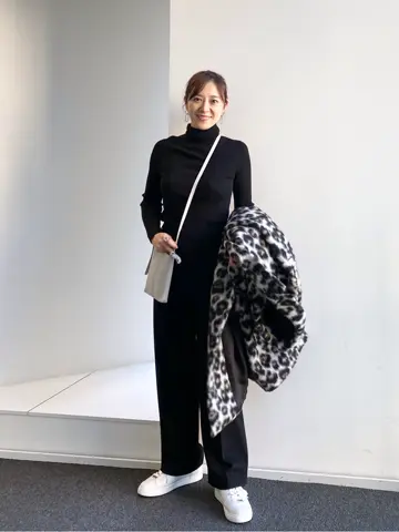 ICB 金丸 コーディネート画像