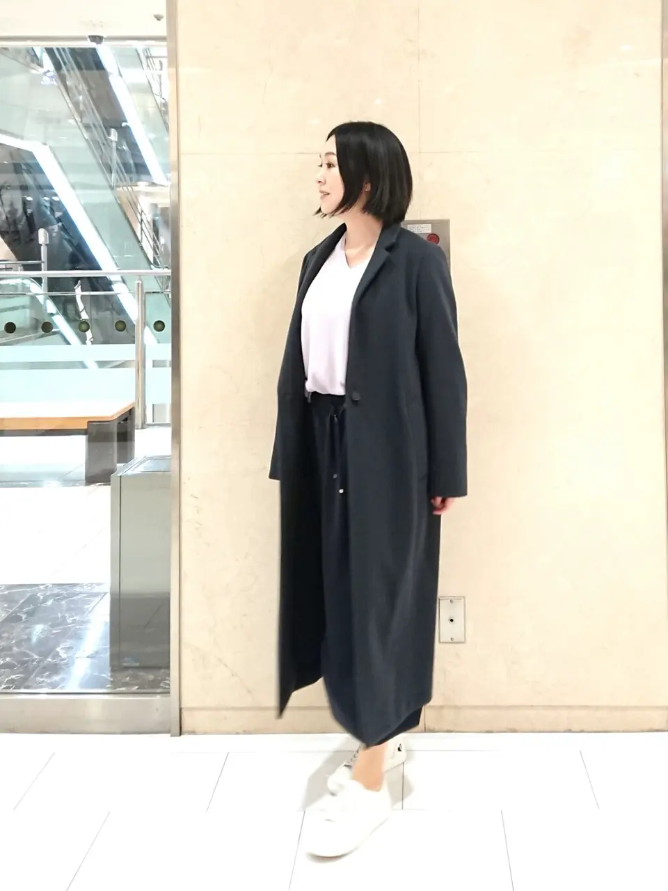 ICB KANAE コーディネート画像