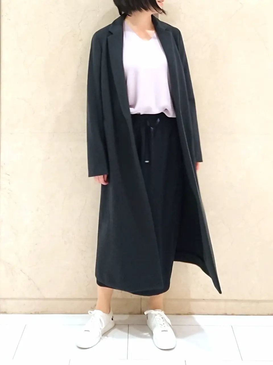 ICB KANAE コーディネート画像