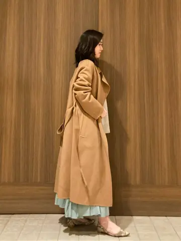 ICB 米森 コーディネート画像