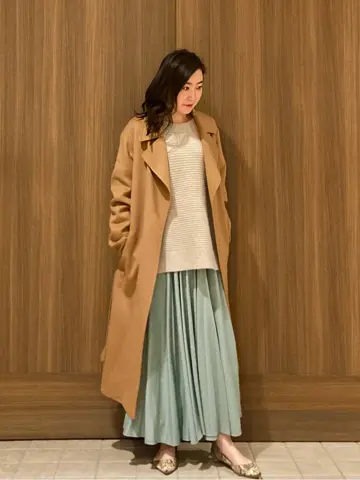 ICB 米森 コーディネート画像