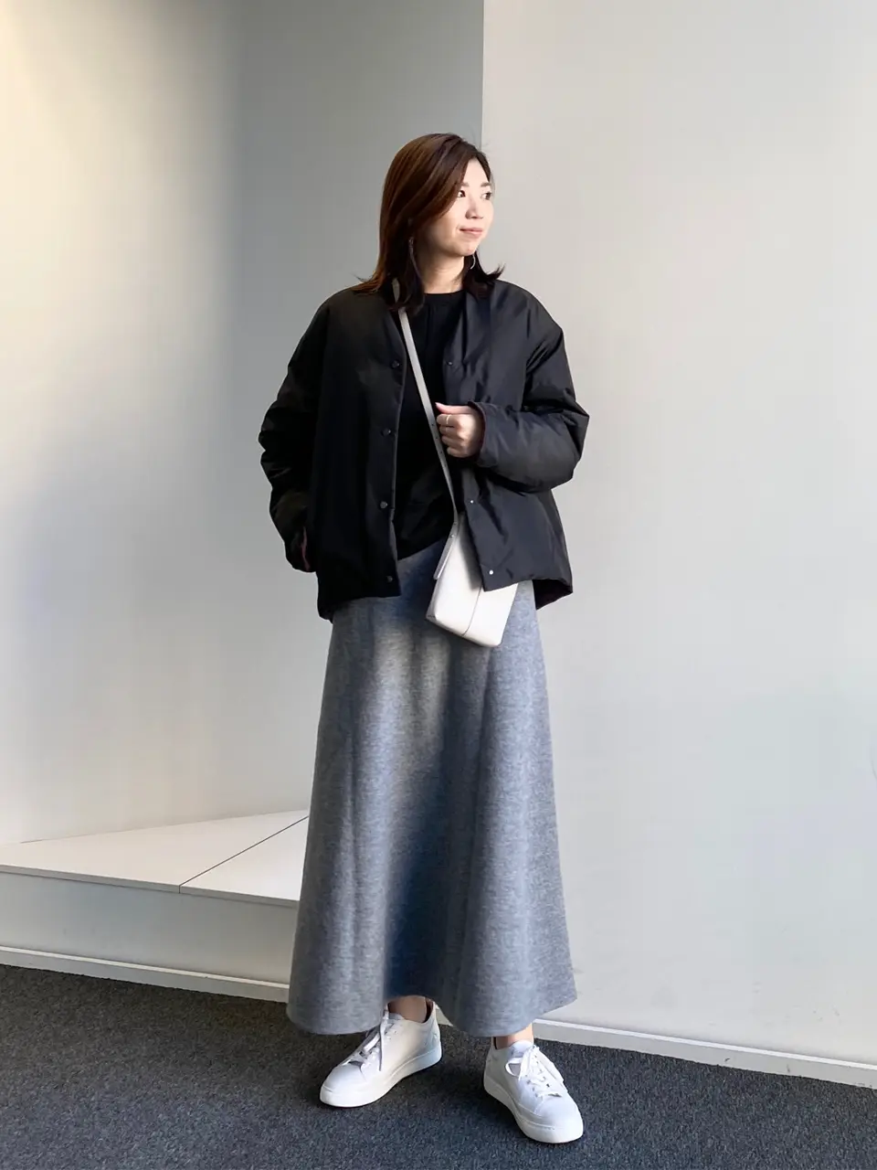  寺岡 コーディネート画像