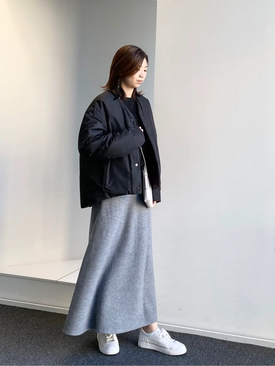 ICB 寺岡 コーディネート画像