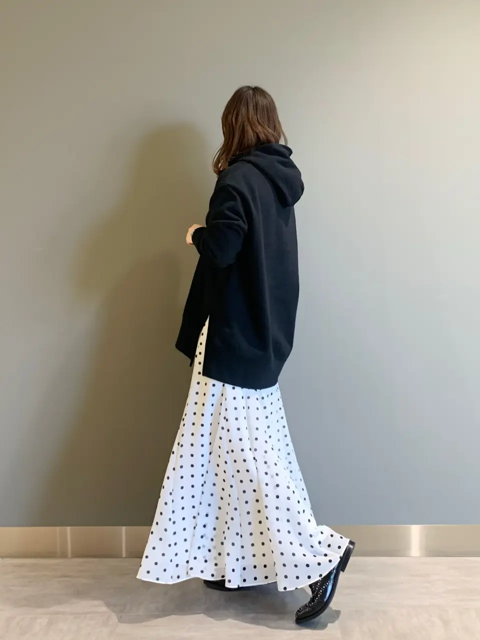 ICB 岡本 コーディネート画像