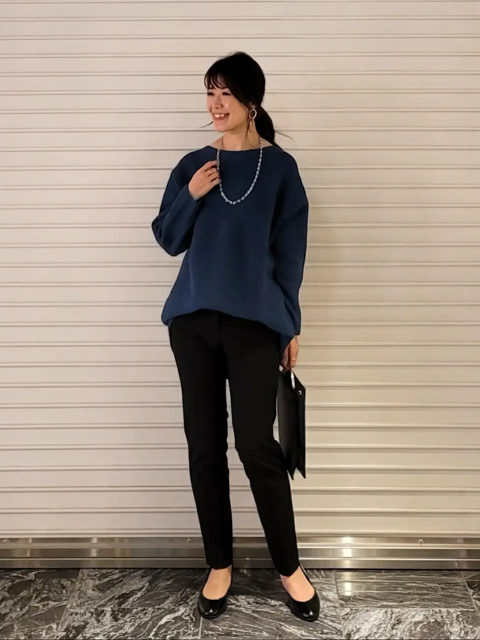 ICB 中島 コーディネート画像