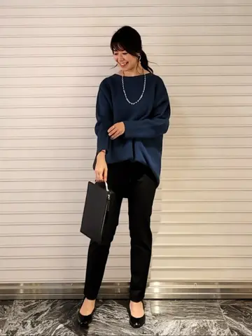 ICB 中島 コーディネート画像