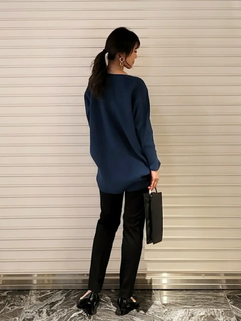 ICB 中島 コーディネート画像