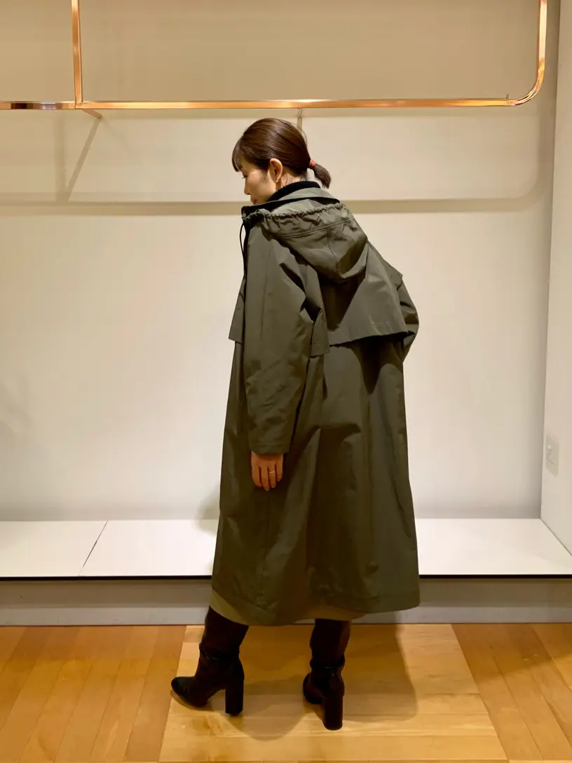 ICB 福田 コーディネート画像