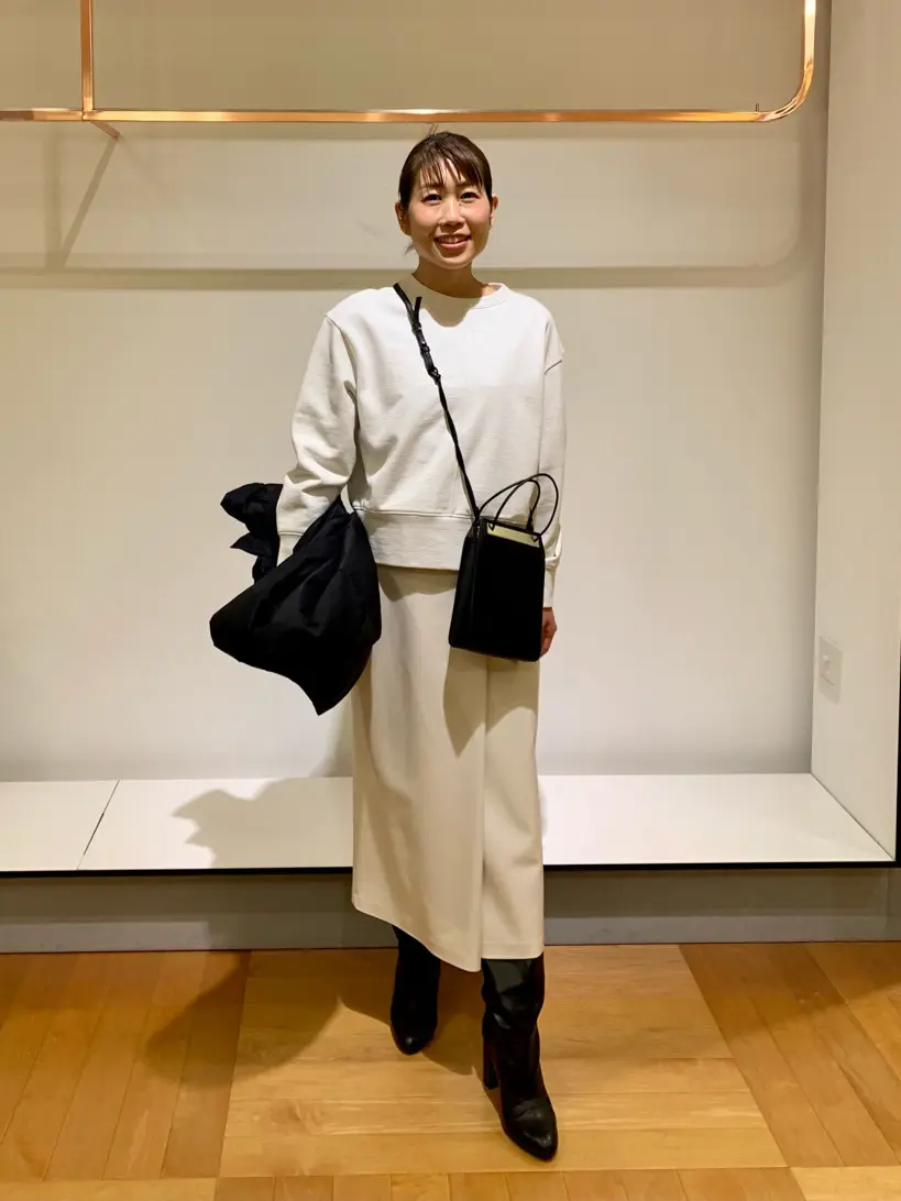 ICB 福田 コーディネート画像