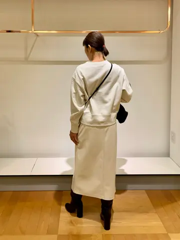 ICB 福田 コーディネート画像