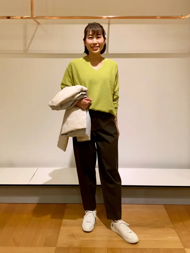 ICB 福田 コーディネート画像