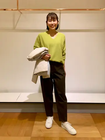 ICB 福田 コーディネート画像