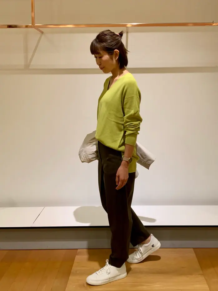 ICB 福田 コーディネート画像