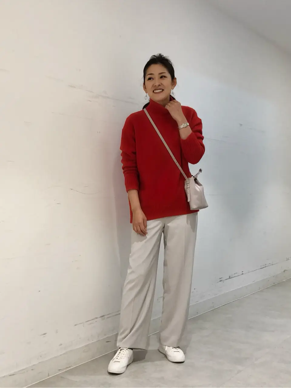  野口 コーディネート画像