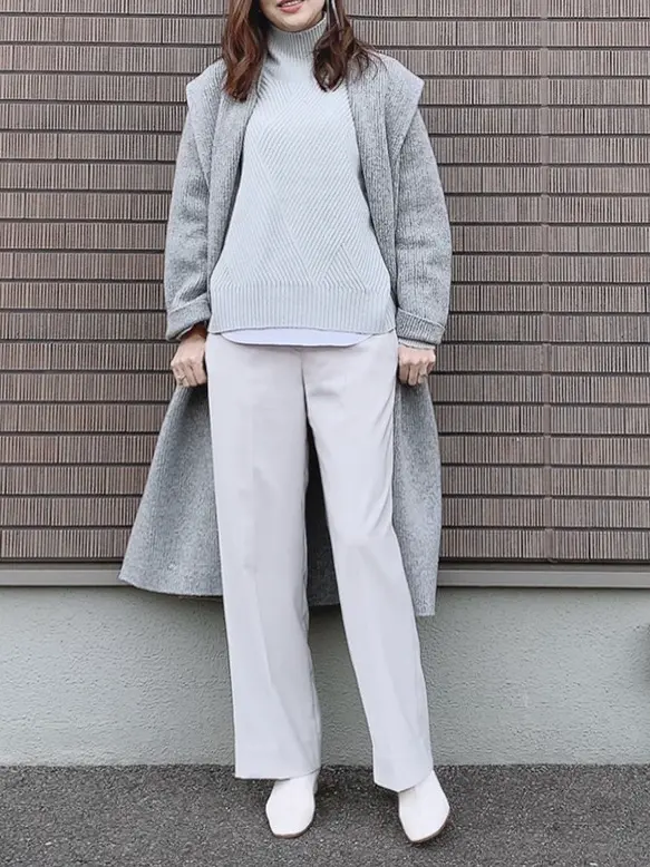 ICB 世戸 コーディネート画像