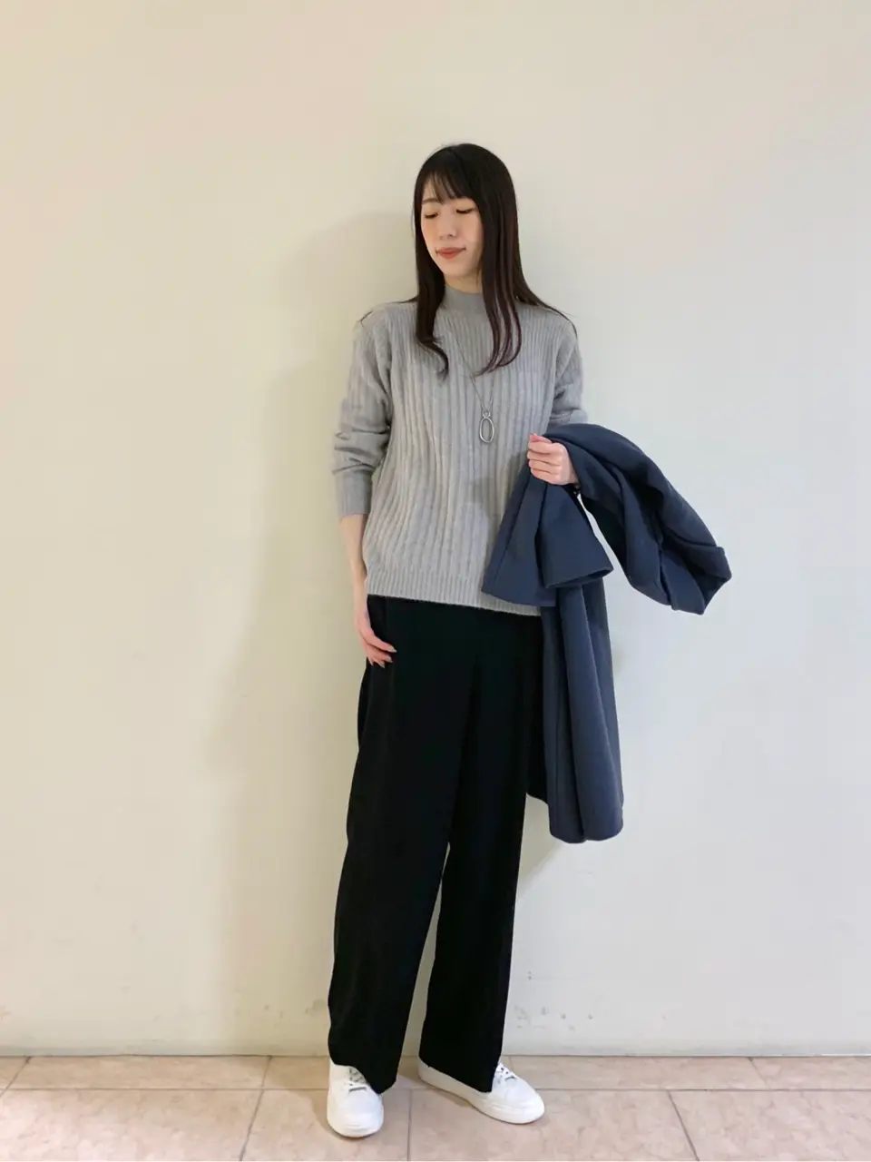 ICB Manami コーディネート画像