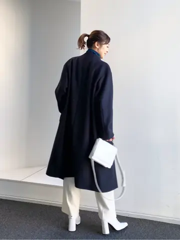 ICB 金丸 コーディネート画像