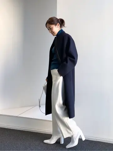 ICB 金丸 コーディネート画像