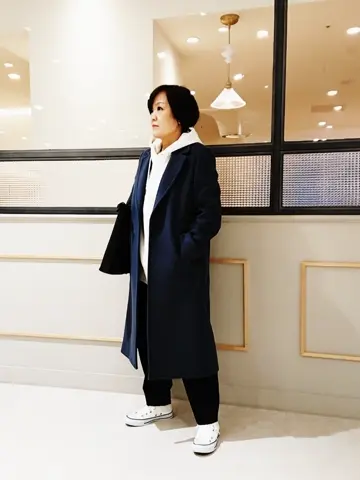 ICB 片岡 コーディネート画像