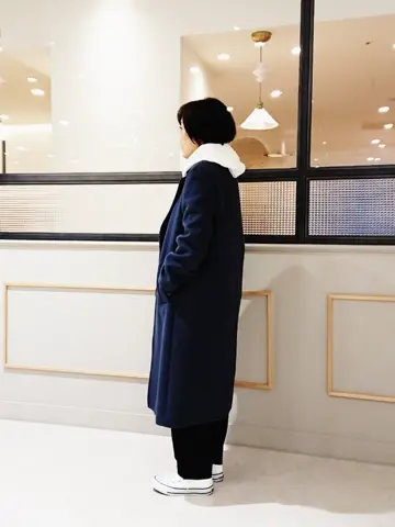 ICB 片岡 コーディネート画像