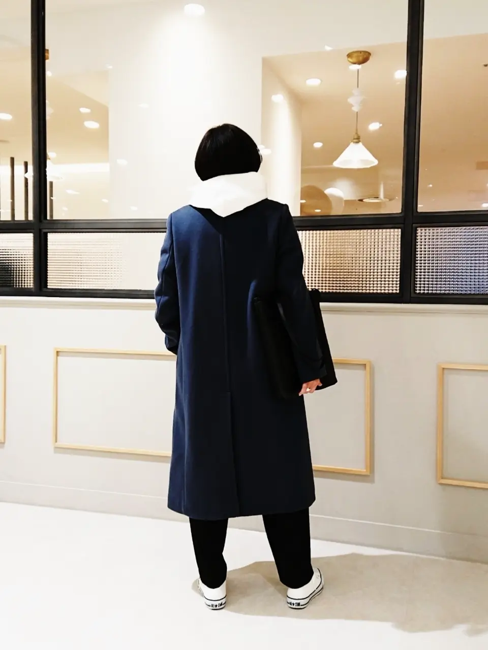 ICB 片岡 コーディネート画像