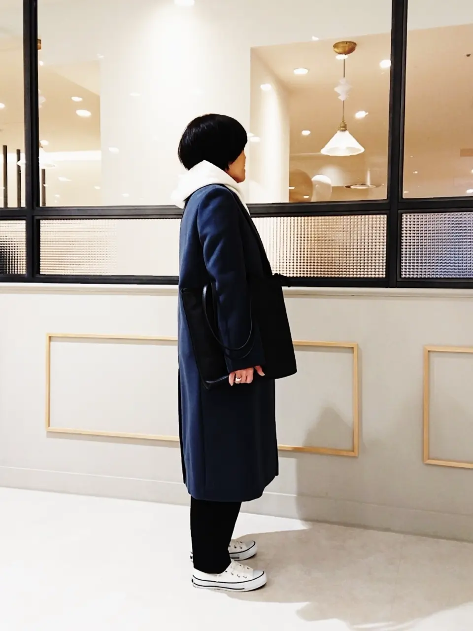 ICB 片岡 コーディネート画像