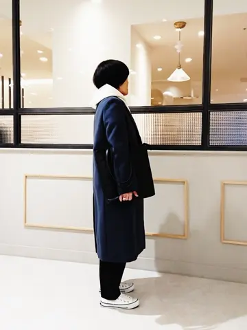 ICB 片岡 コーディネート画像