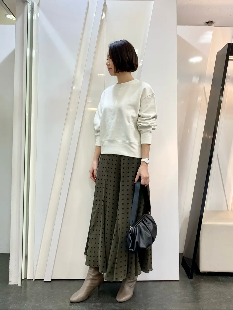 ICB 須賀原 コーディネート画像