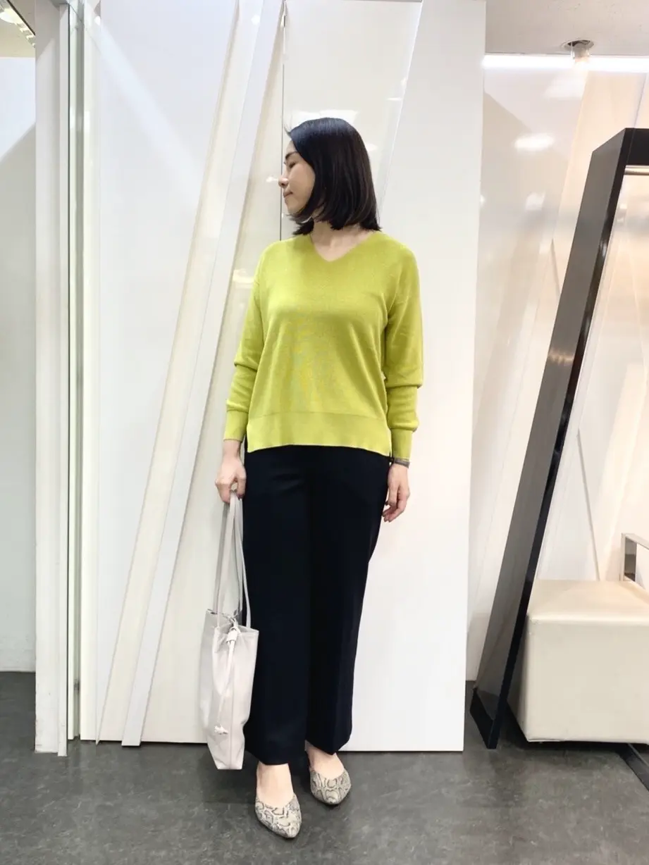  K コーディネート画像