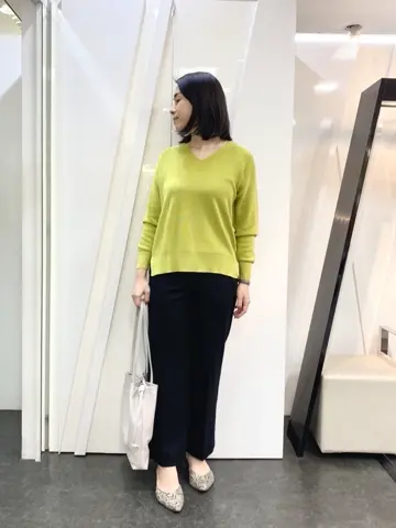 ICB K コーディネート画像